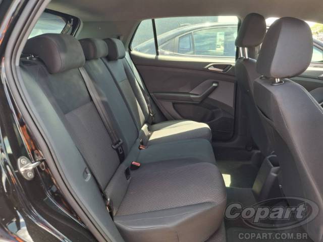 2022 VOLKSWAGEN T-CROSS 