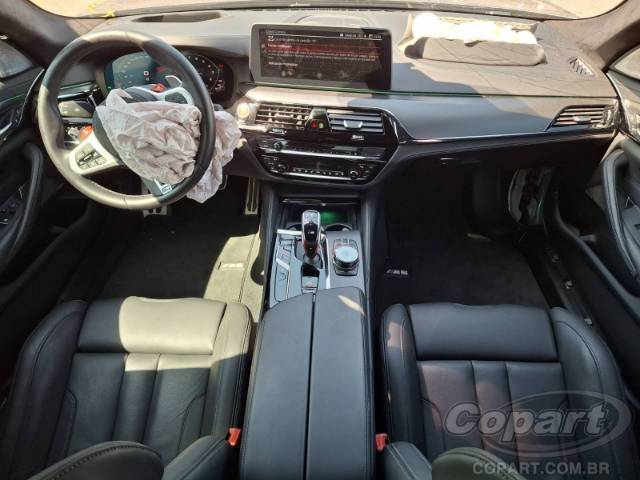 2022 BMW M5 