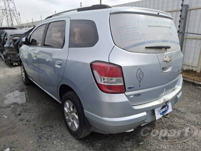 2013 CHEVROLET SPIN 