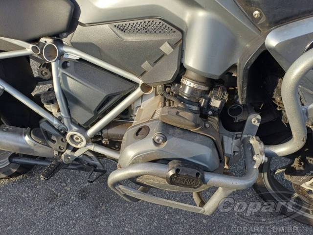 2016 BMW R 1200 