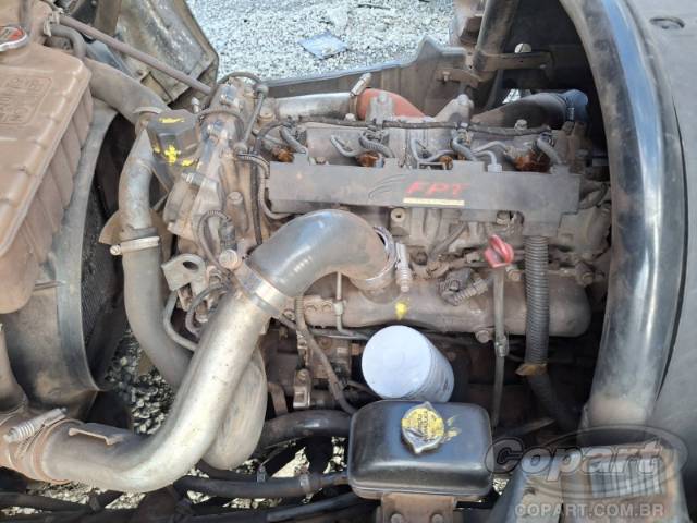 2012 HYUNDAI HD 78 