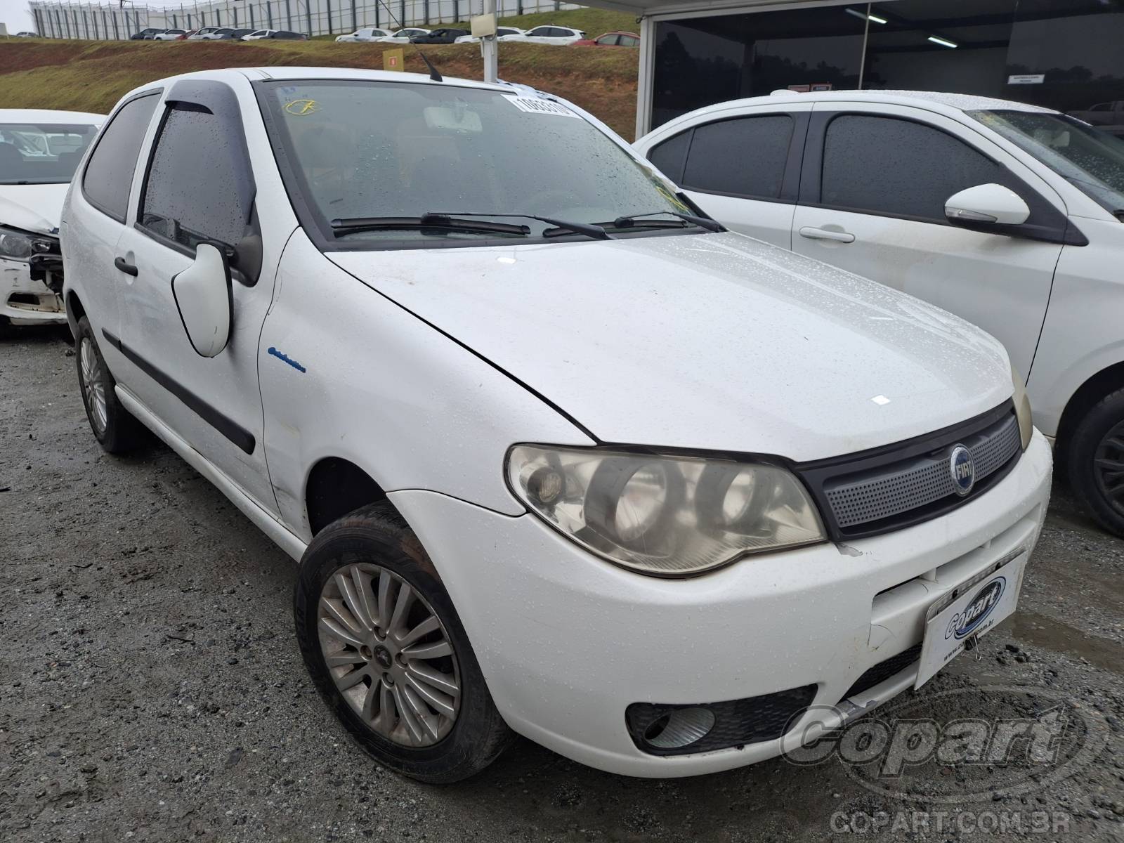 Veículo Fiat Palio 2008 FIAT PALIO Palio Fire 1.0 2008 em leilão