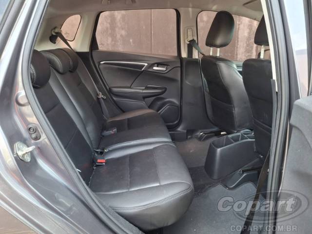 2017 HONDA FIT 