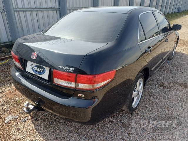2005 HONDA ACCORD 