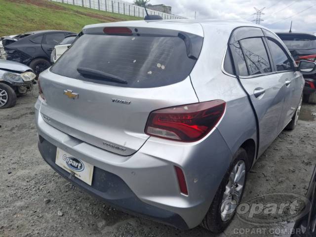 2021 CHEVROLET ONIX 