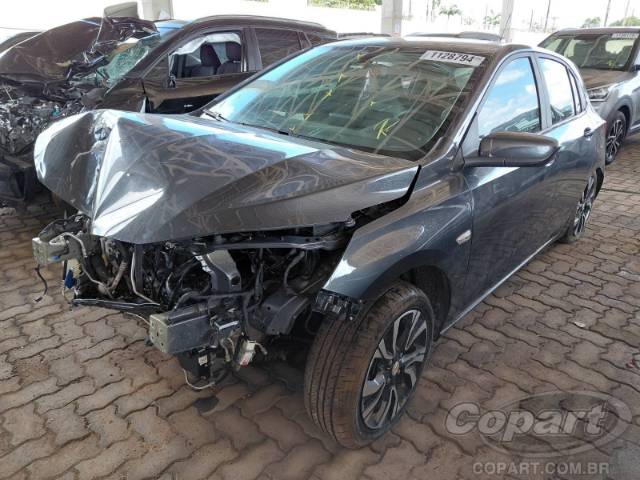 2025 CHEVROLET ONIX 