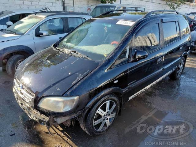 2011 CHEVROLET ZAFIRA 