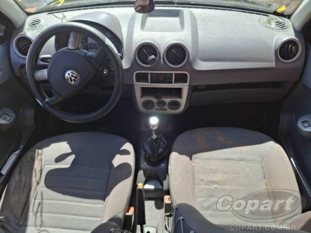 2009 VOLKSWAGEN GOL 
