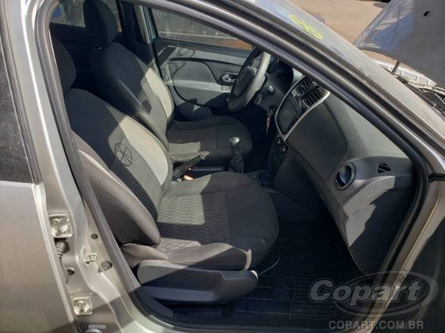 2019 RENAULT SANDERO 