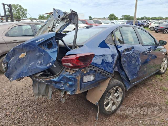 2024 CHEVROLET ONIX PLUS 