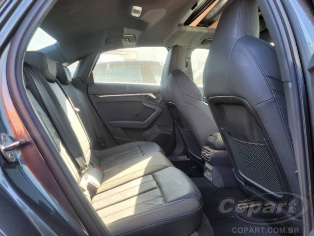 2023 AUDI A3 SEDAN 