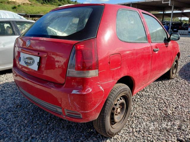 2014 FIAT PALIO 