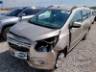2013 CHEVROLET SPIN 