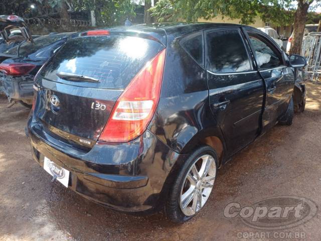 2010 HYUNDAI I30 