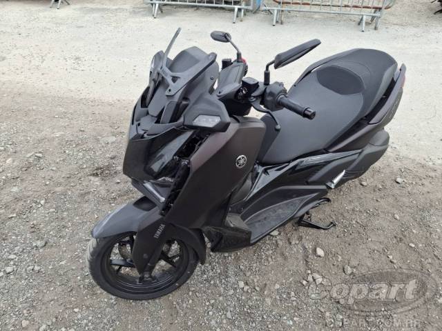 2026 YAMAHA XMAX 