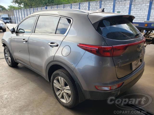 2017 KIA SPORTAGE 