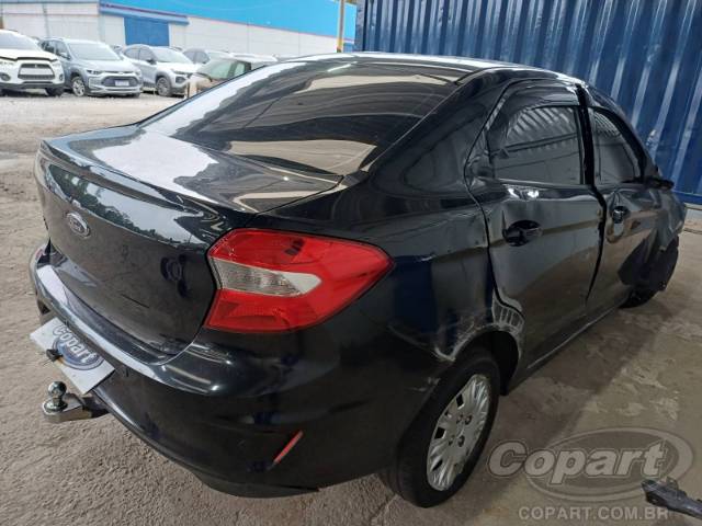 2019 FORD KA SEDAN 