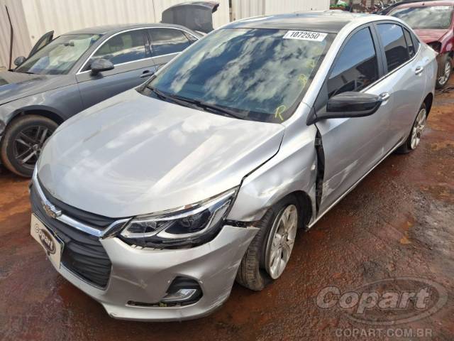 2022 CHEVROLET ONIX PLUS 