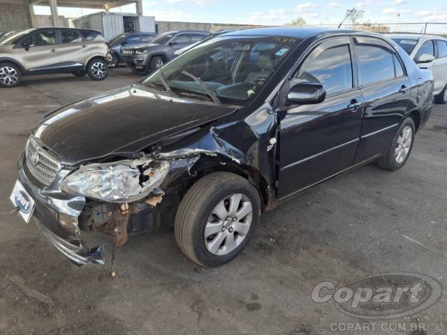 2008 TOYOTA COROLLA 