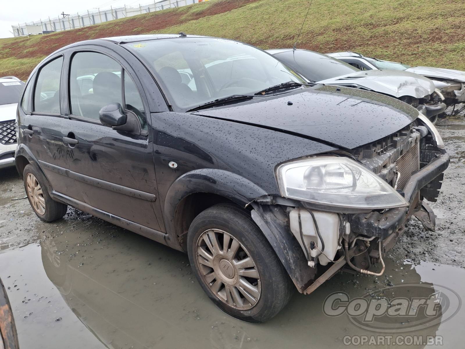 Veículo Peugeot C3 CITROEN C3 2011 2011 em leilão