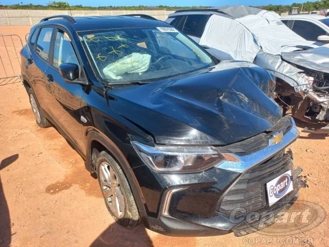 2025 CHEVROLET TRACKER 