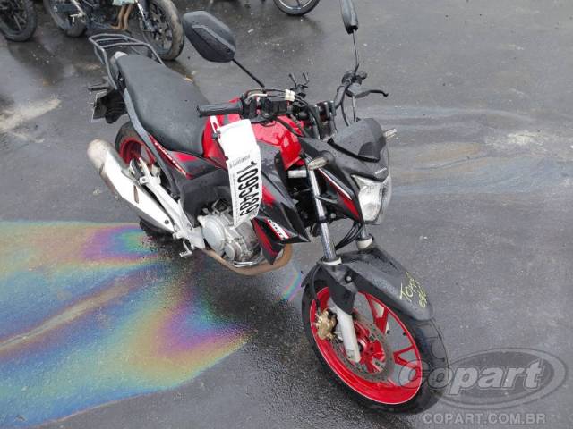 2020 HONDA CB 250 F 