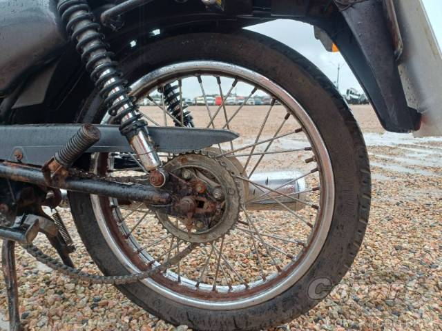 1995 HONDA CG 125 