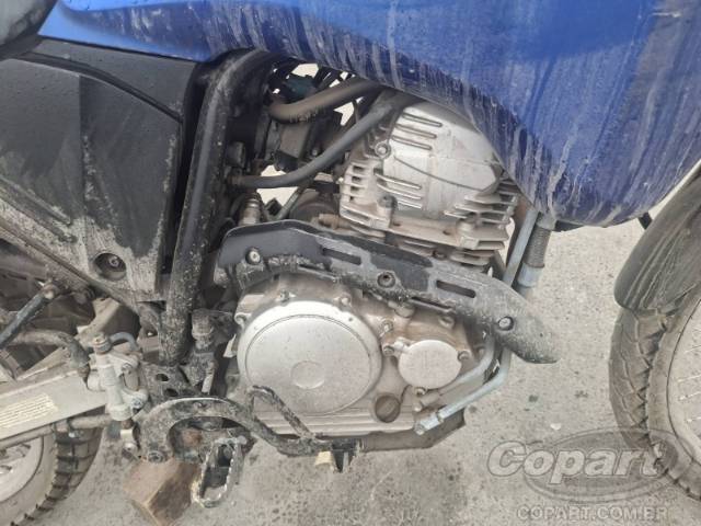 2015 YAMAHA XTZ 250 