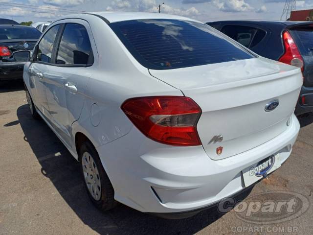 2020 FORD KA SEDAN 