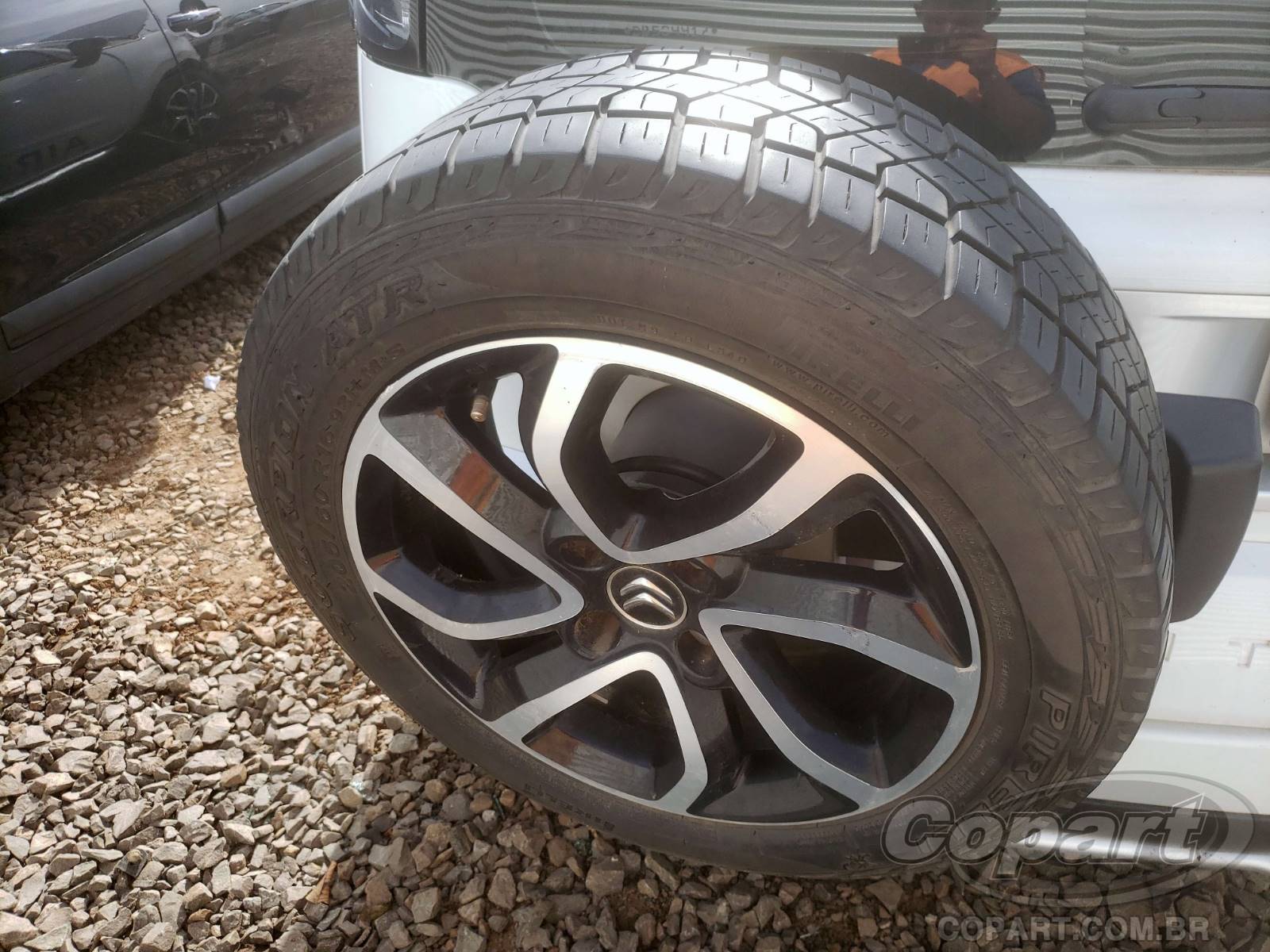 Foto 10 de 10: 2013 CITROEN C3 AIRCROSS C3 AIRCROSS GLX 1.6 16V VVT
