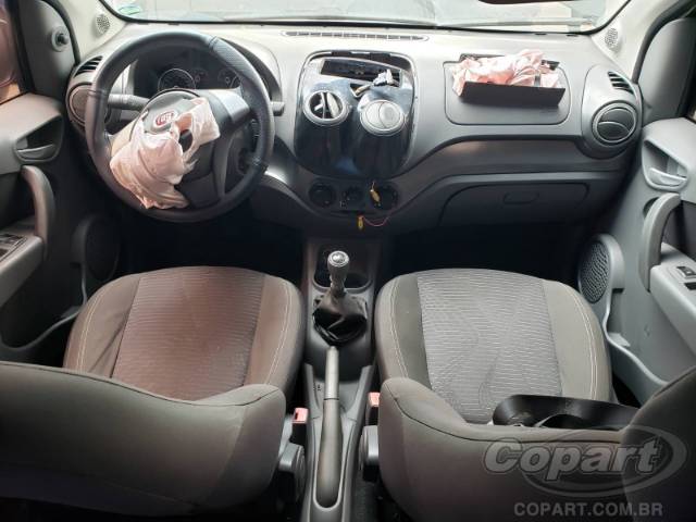 2013 FIAT PALIO 