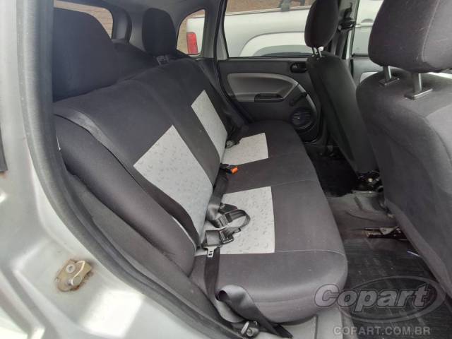 2008 FORD FIESTA 