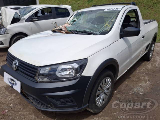 2023 VOLKSWAGEN SAVEIRO 