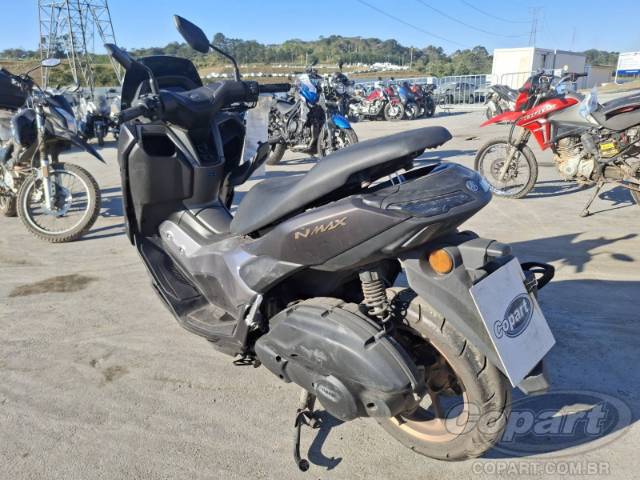 2025 YAMAHA NMAX 