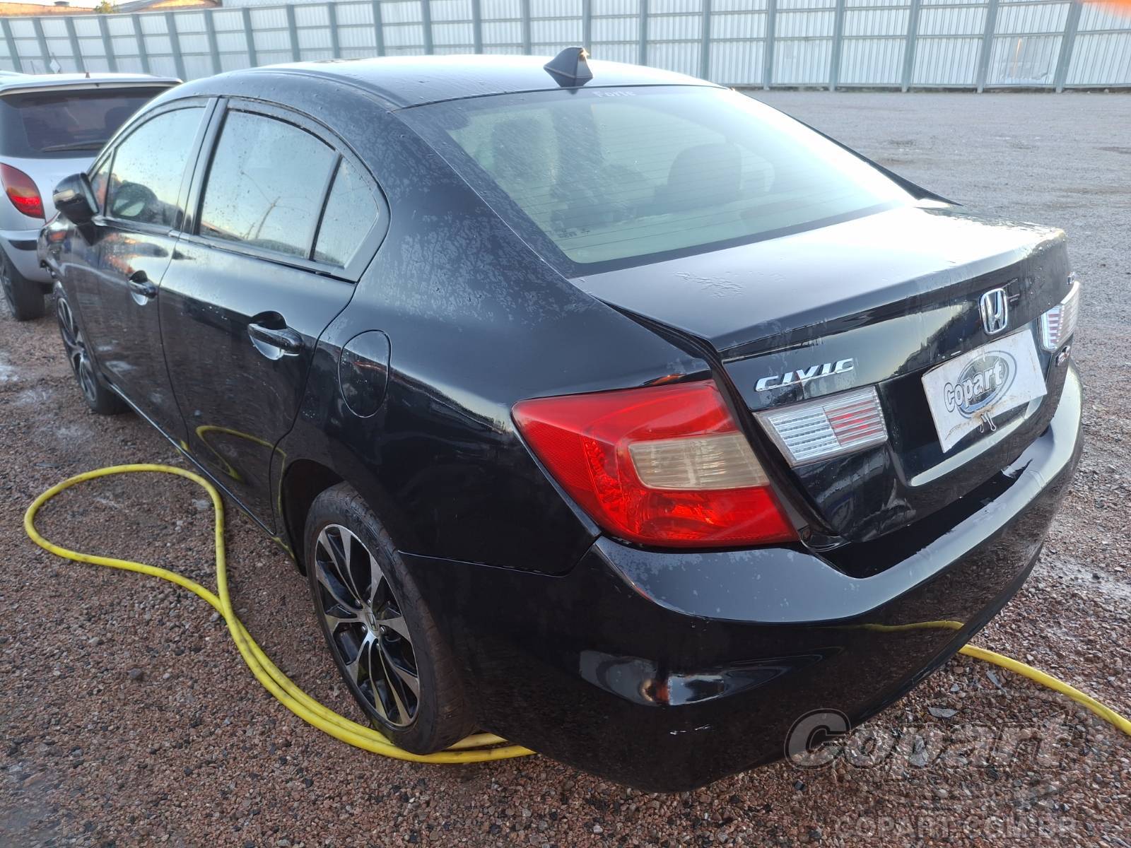 2016 HONDA CIVIC — foto 3 de 10