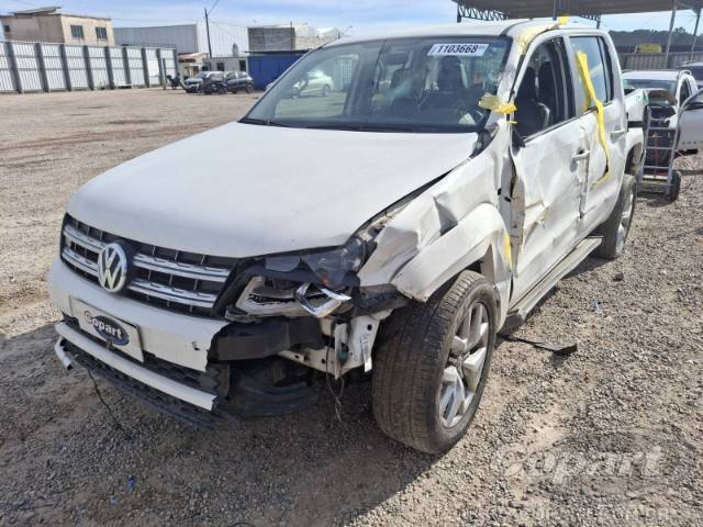 2018 VOLKSWAGEN AMAROK 
