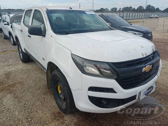 2020 CHEVROLET S10 CABINE DUPLA 