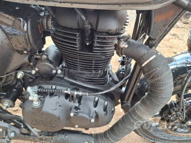 2027 ROYAL ENFIELD HUNTER 