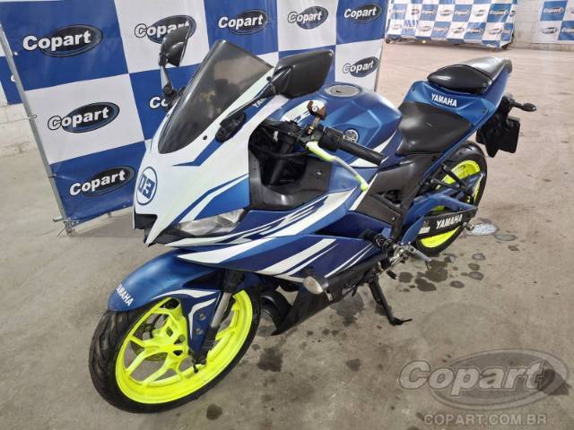 2022 YAMAHA YZF R3 