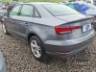 2020 AUDI A3 SEDAN 