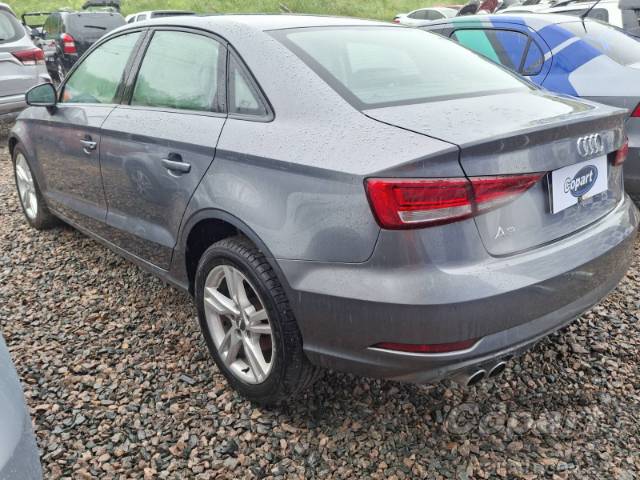2020 AUDI A3 SEDAN 