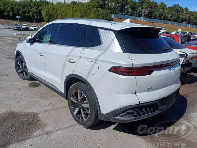 2025 BYD SONG PRO 