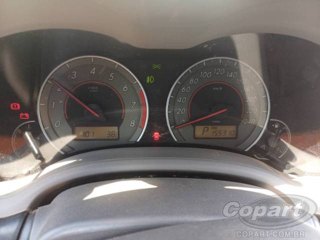 2010 TOYOTA COROLLA 