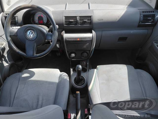 2010 VOLKSWAGEN SPACEFOX 