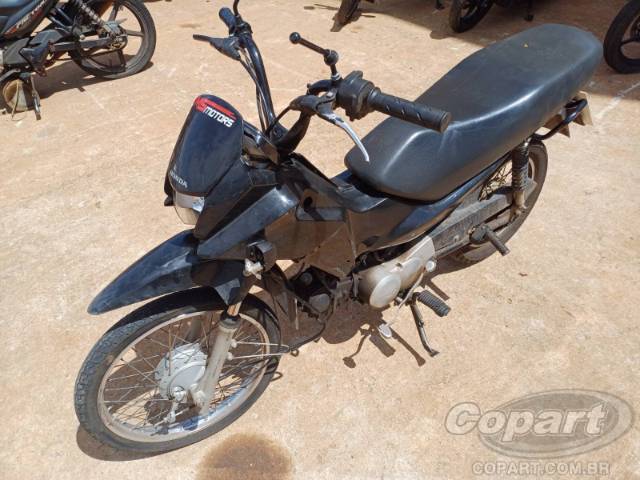 2014 HONDA POP 100 