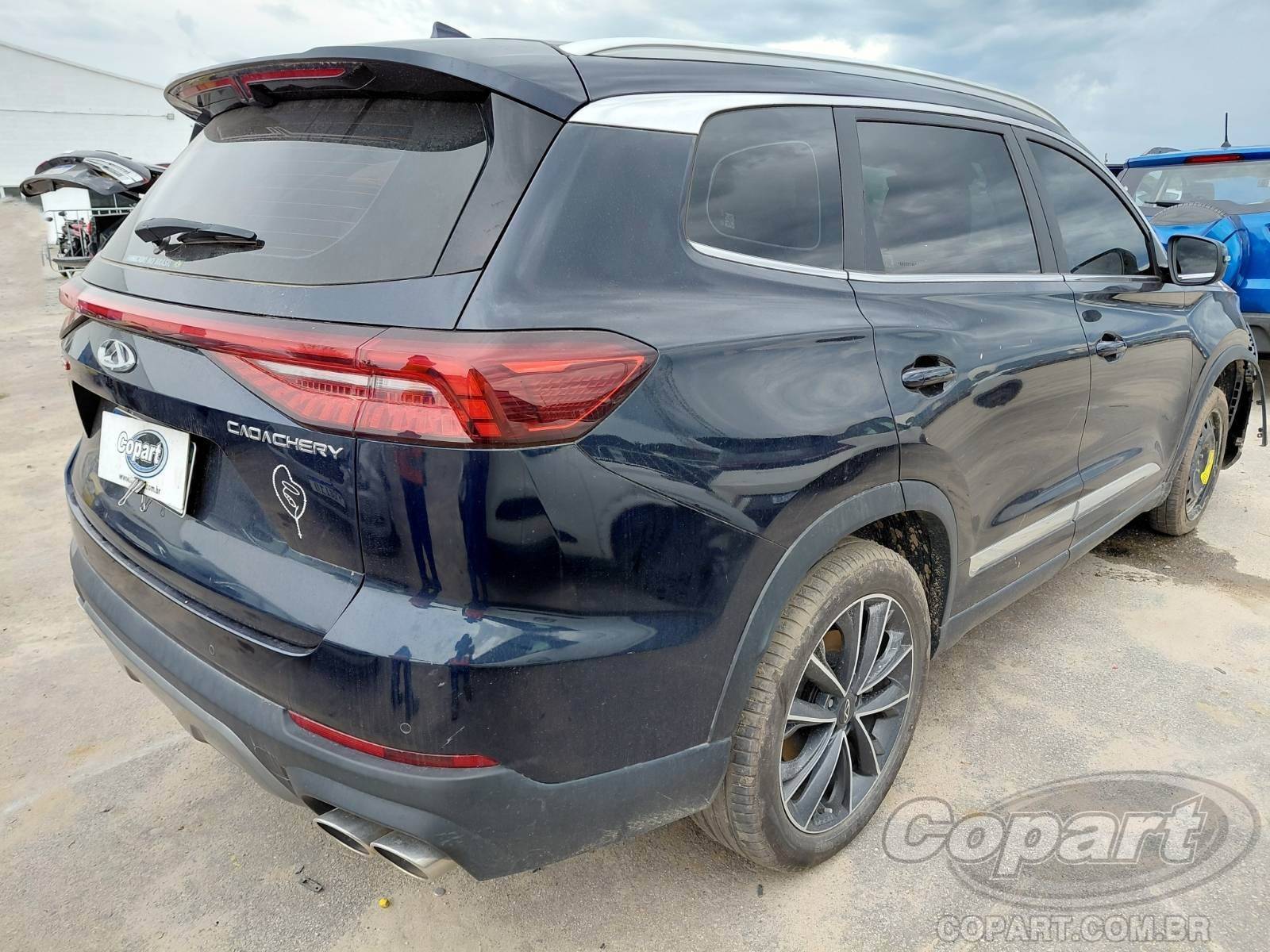 Foto 4: 2025 CAOA CHERY TIGGO 8