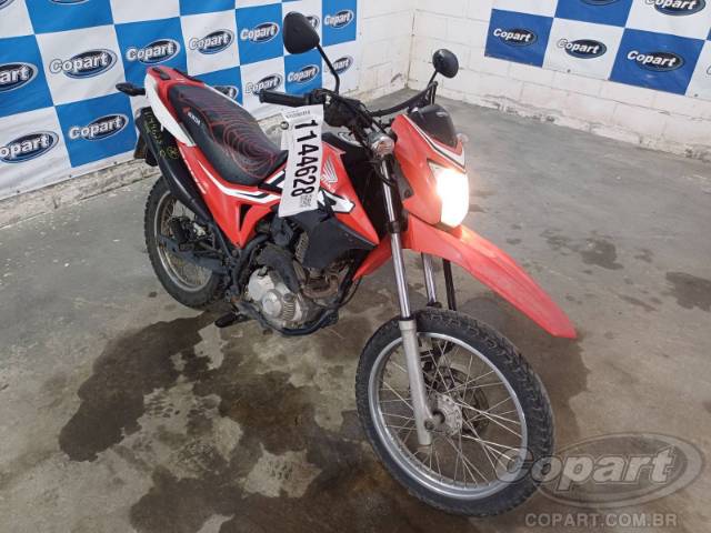2021 HONDA NXR 160 