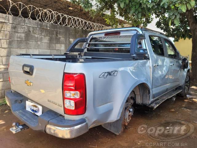 2019 CHEVROLET S10 CABINE DUPLA 