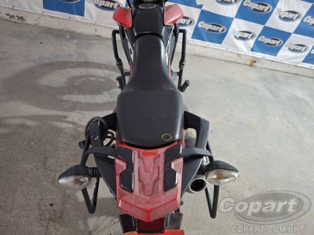 2021 HONDA NXR 160 