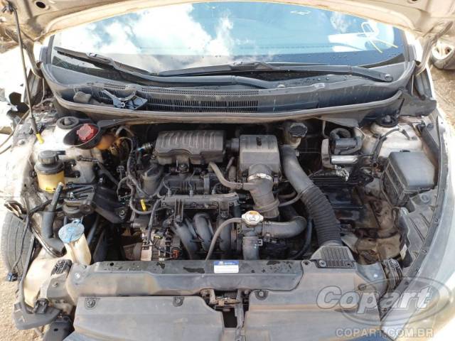 2014 HYUNDAI HB20 